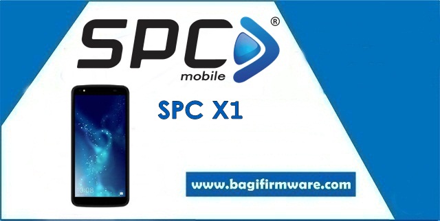Firmware dan Cara Flash SPC X1 Tested (Pac File)