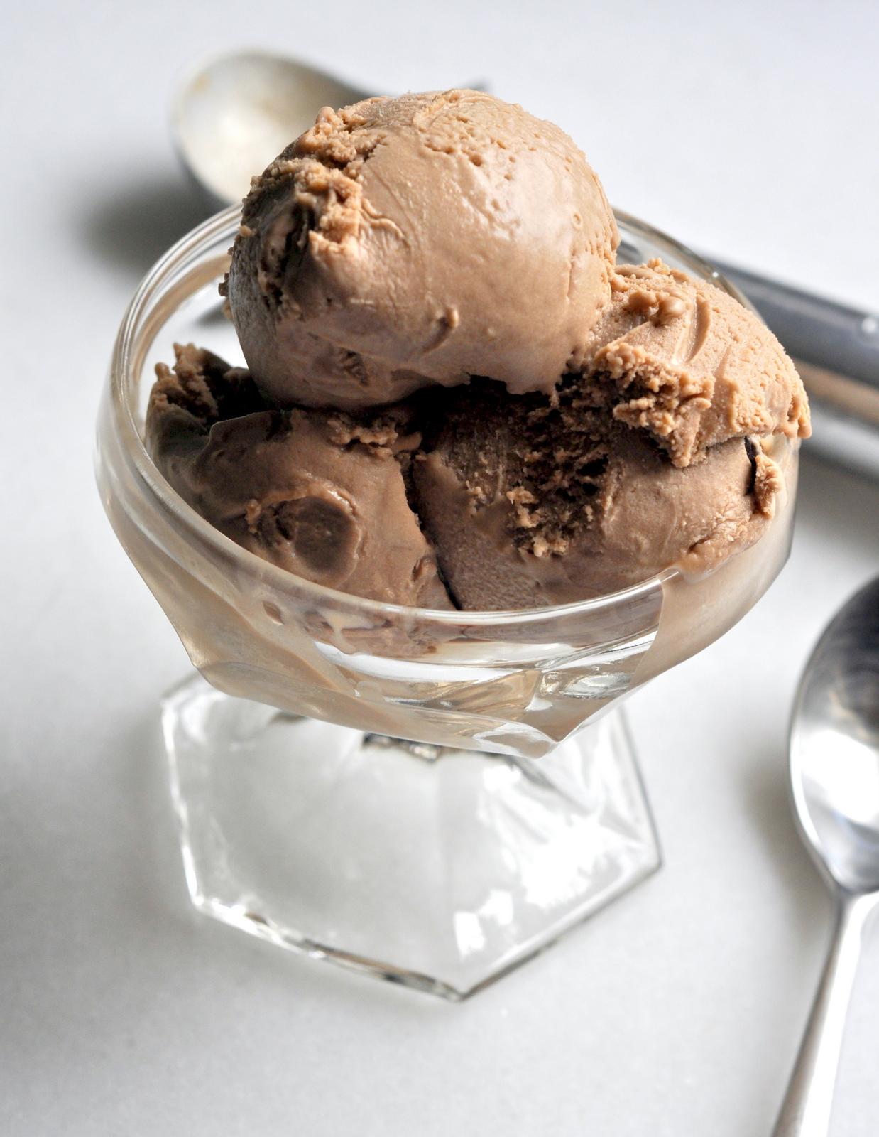 Chocolate Hazelnut Gelato {and a Giveaway}