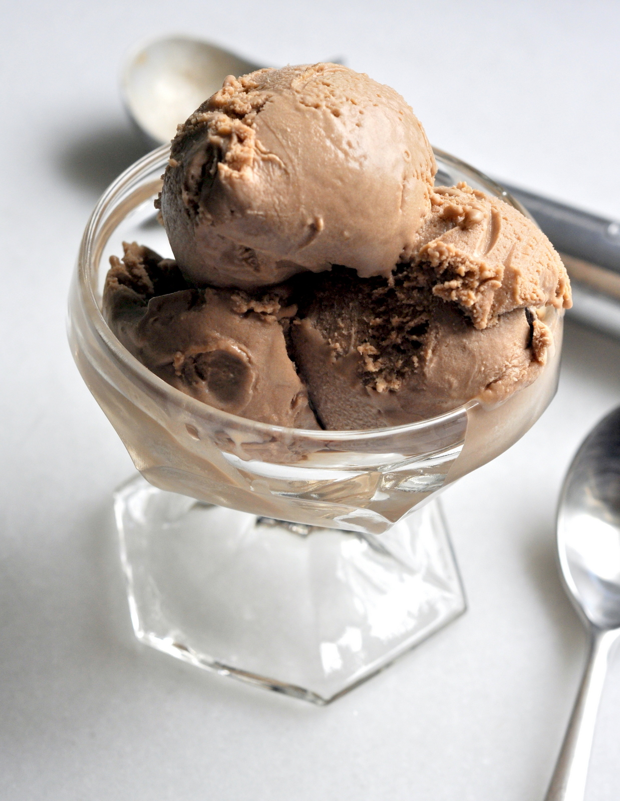 Chocolate Hazelnut Gelato {and a Giveaway}