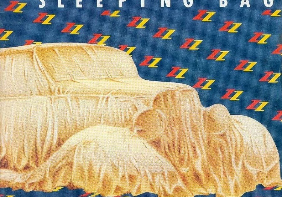Cries from the Quiet World ZZ Top "Sleeping Bag (Single & Video)"