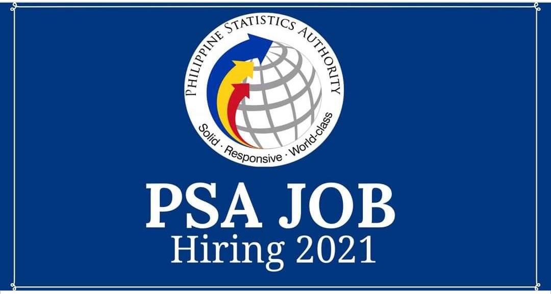 PSA JOB VACANCIES 2021
