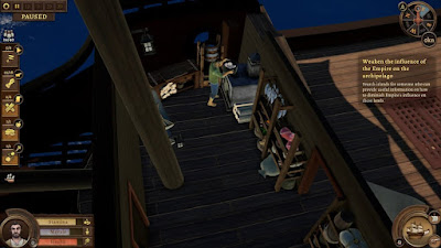 Maritime Calling Game Screenshot 4