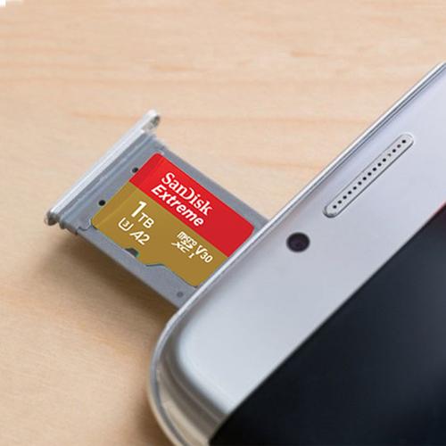 How do SD cards hold so much data? (ex 1TB microSD cards)? FactzTach