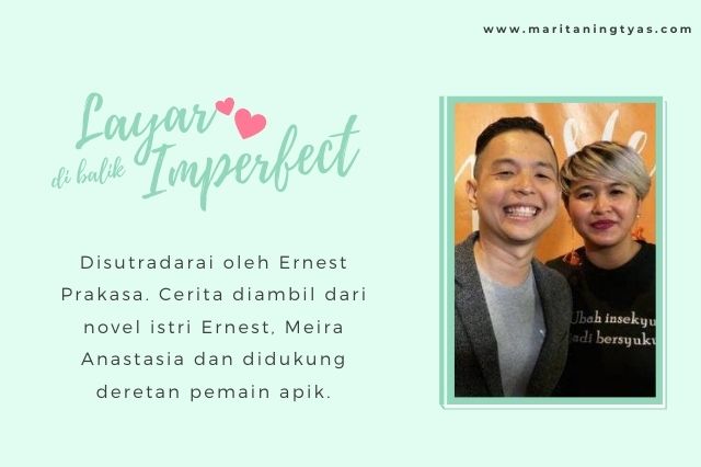Imperfect Dari Insecure Menjadi Bersyukur