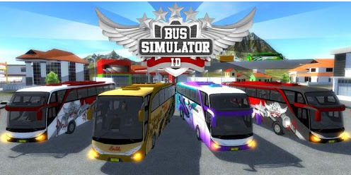 Download Bus Simulator Mod Indonesia v3.3 Apk Terbaru Full version