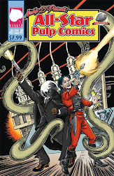 AIRSHIP 27 PRESENTS: ALL-STAR PULP COMICS VOL. 3