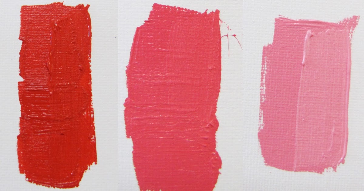 Karen Ilari Painting Wet vs Dry Acrylics Dry Darker The Proof!