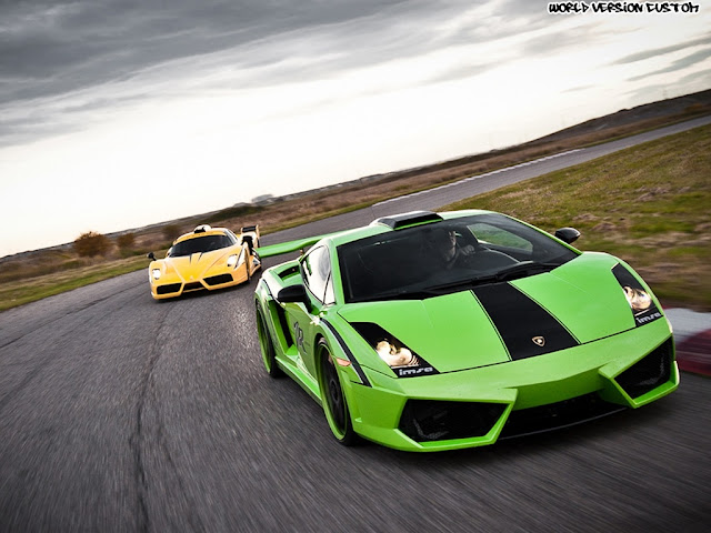 lamborghini car pictures: Wallpapers - Lamborghini