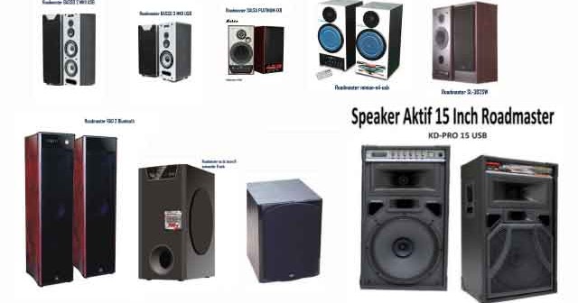 roadmaster 10 inch subwoofer