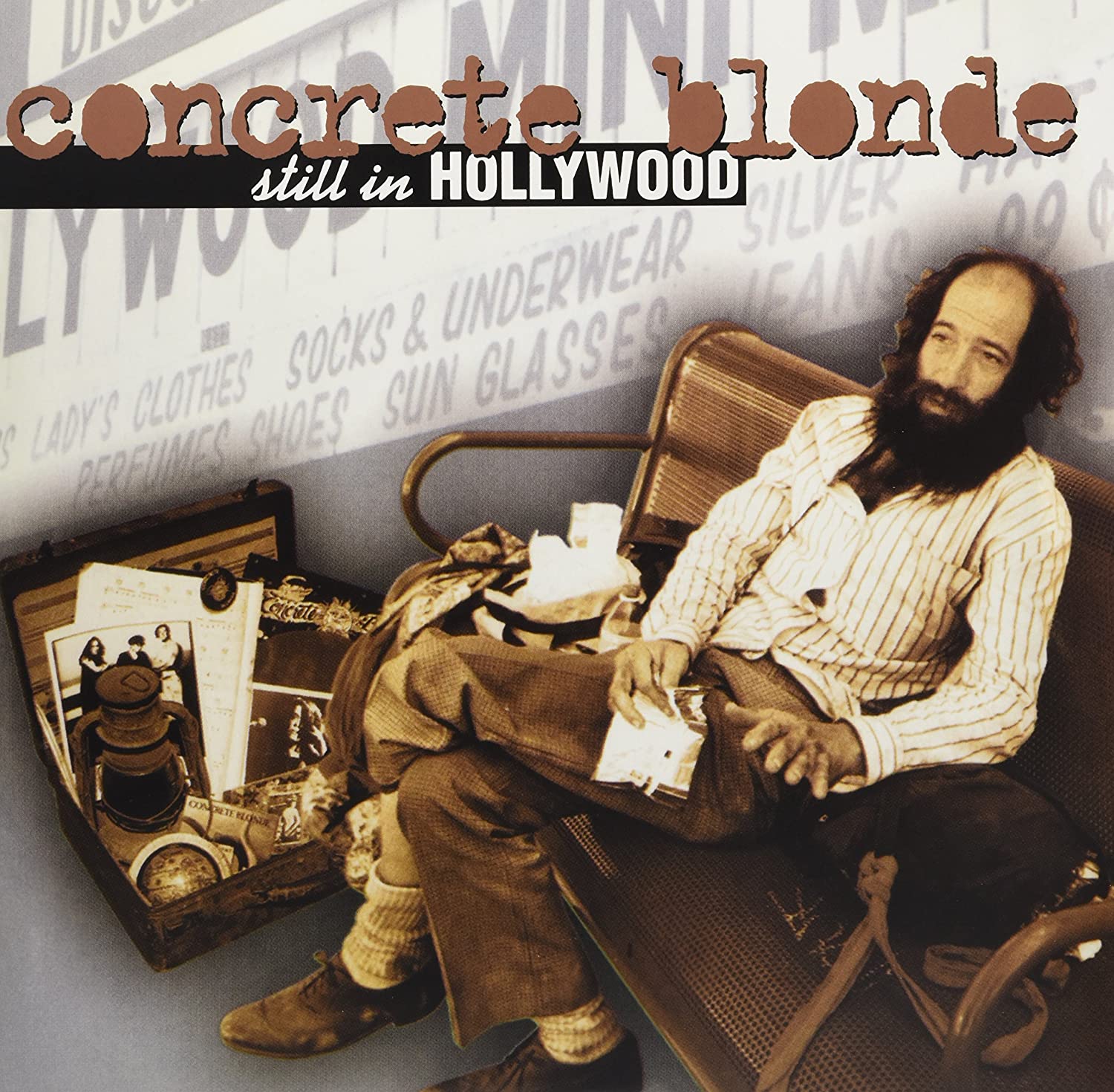 Review Concrete Blonde Still in Hollywood (1994)