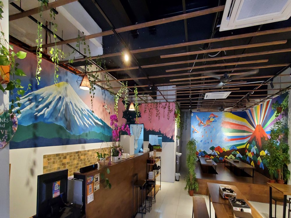 Eat Drink KL Abba Hot Pot & Japanese Fusion, SS2 Petaling Jaya