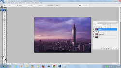 Photoshop CS3 tutorials: Tutorial 1 : Dramatic Rain Effect