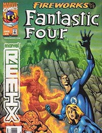 Fantastic Four: Fireworks