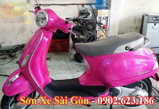 Vespa Sprint Limited Edition 2020 29B208845