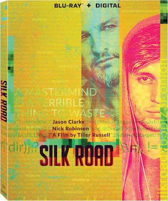 Silk Road 2021 Bluray