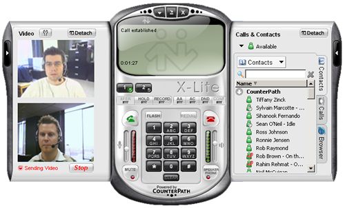 Membangun Rt Rw.VoIP - Sentral Telepon VoIP
