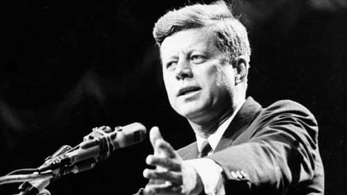 Hồ sơ bí mật của CIA cho thấy John F. Kennedy bị giết 10 ngày sau khi yêu cầu các tập tin UFO