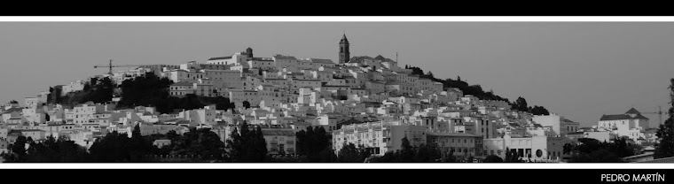 ALCALÁ DE LOS GAZULES - B/N