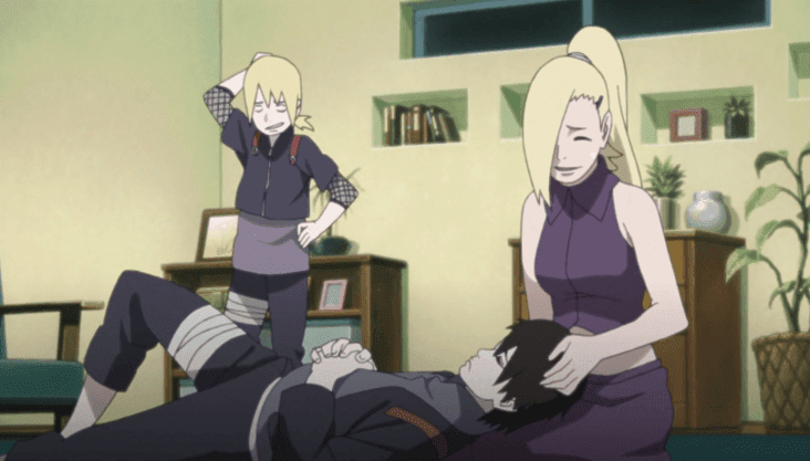 5 Fakta Inojin, Ninja Penerus Klan Yamanaka 5 Fakta Inojin, Ninja Penerus Klan Yamanaka