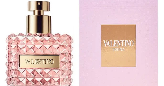 عطر فالنتينو دونا نسائي valentino donna