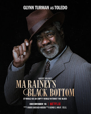 Ma Raineys Black Bottom Movie Poster 5