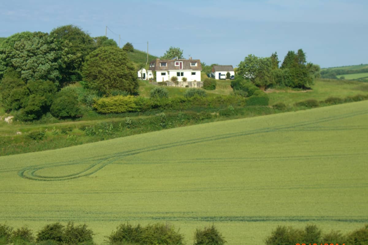 The Holiday Cottages Limekiln House, Chaldon Herring, Dorchester