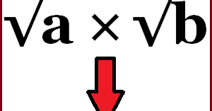 Operasi Perkalian Bentuk Akar