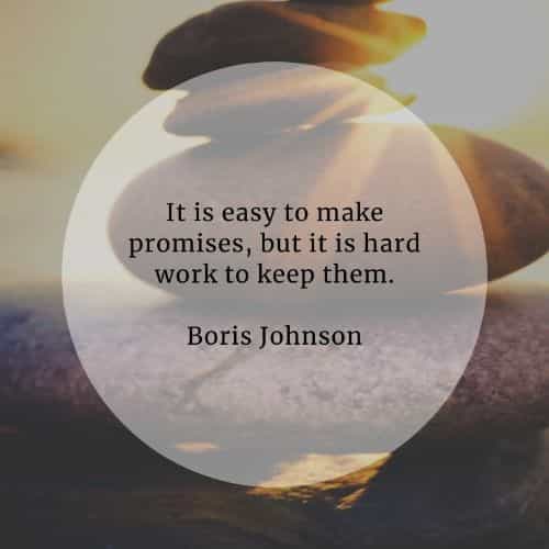 55 Promise quotes that'll explain the value of your words