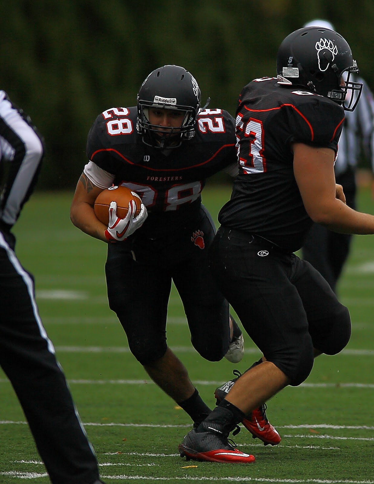 Lake Forest College Football Blog Running Back Preview 2013 lake-forest-college-football-blog-running-back-preview-2013