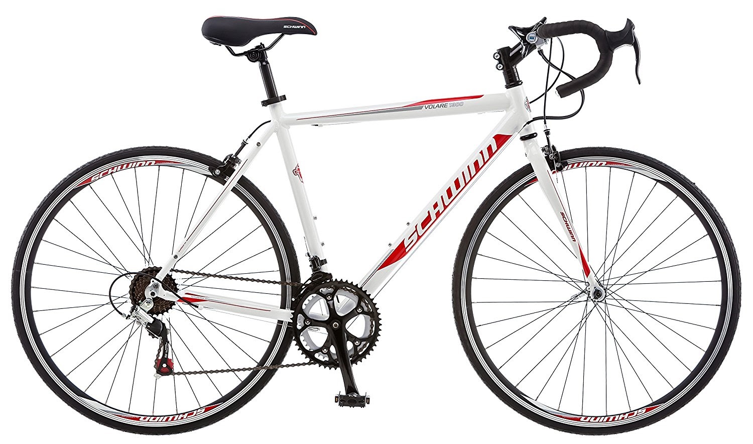 700c Road Schwinn Volare 1400 Road Bike Review Schwinn Volare 1400