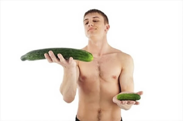 thực phẩm tăng kích thước dương vật