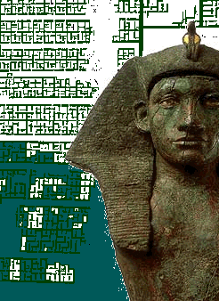 A Labyrinthosz eredetije és III. Amenemhet portréja (Hawara, Középbirodalom kora)