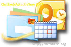 OutlookAttachView Portable