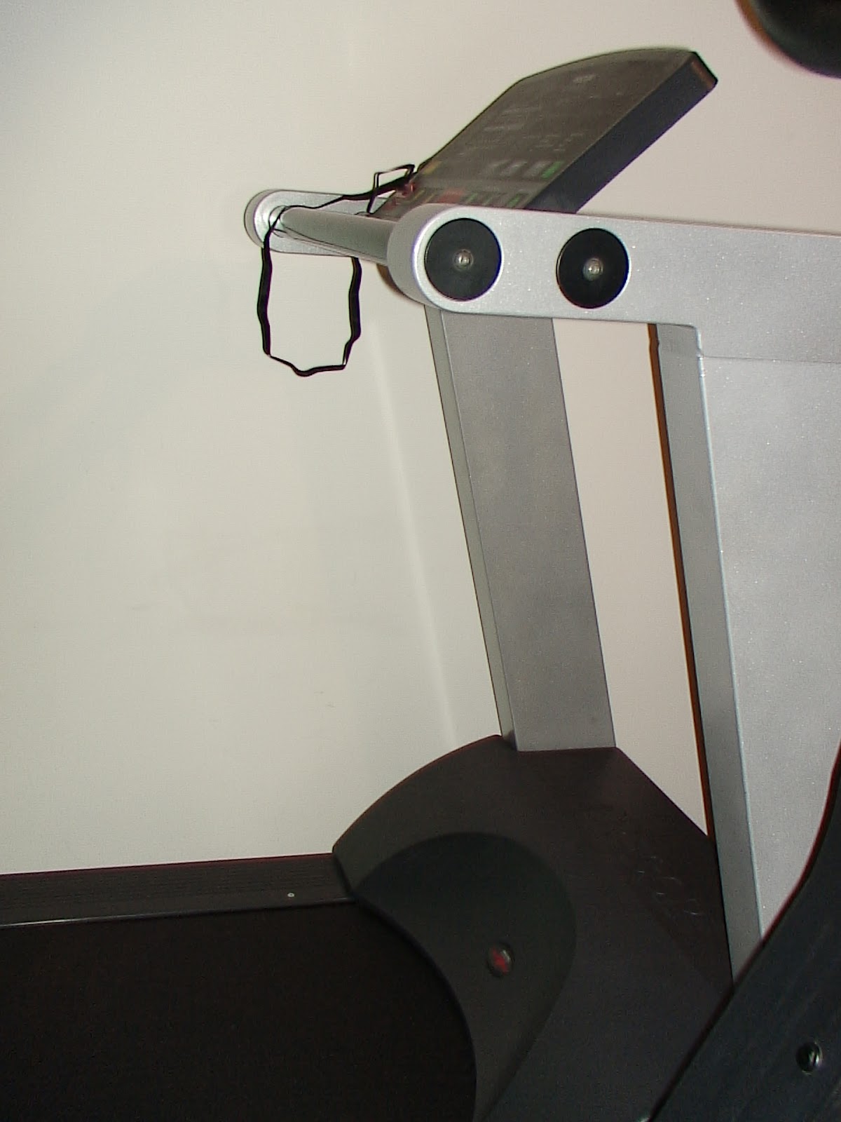 Backwards Treadmilling