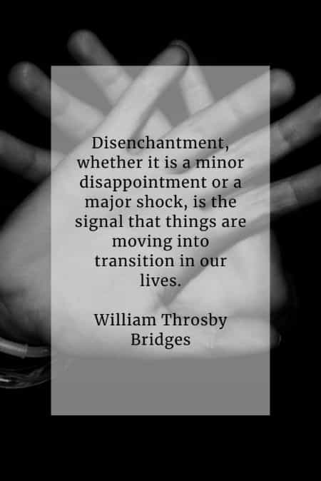 Disappointment quotes that'll help you in handling them