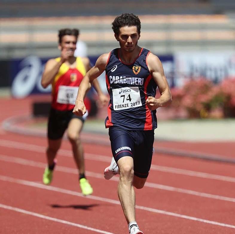 Parole di Corsa Giuseppe Leonardi atletica è vita