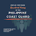 Be a member of the Philippine Coast Guard (Officer/Non-officer)