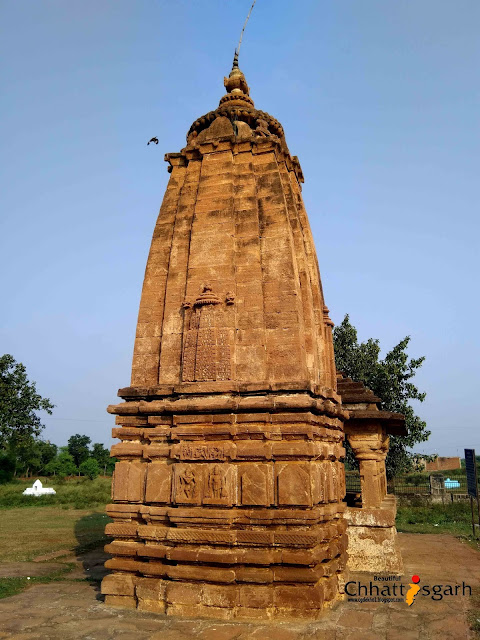 Ancient Temple Sahaspur 