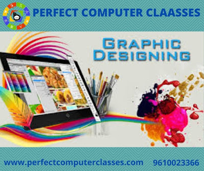 Graphic Designing | Perfect Computer Classes