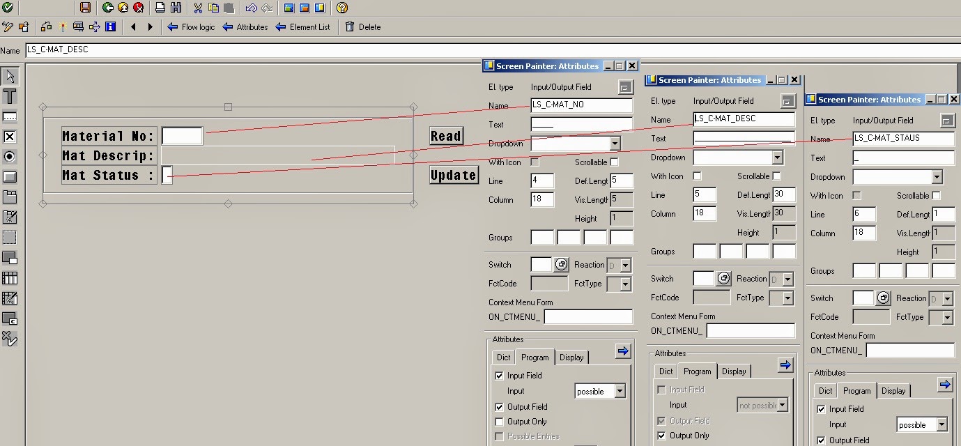 TECHSAP Creating SAP Change Document Object (SCDO)Using CDHDR