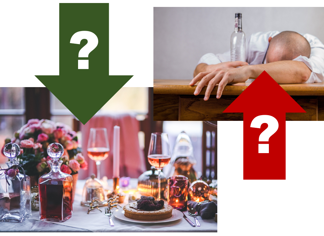 Eggetsberger-Info, Blogger, Blog: Alkohol, wann ist die Grenze vom Genuss zur Sucht überschritten?
