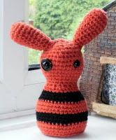 PATRON GRATIS CONEJO AMIGURUMI 338