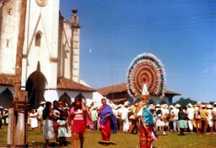 ¡Sabias que!... el Nauzonteco participó 9 años en los Quetzales de Nauzontla Puebla