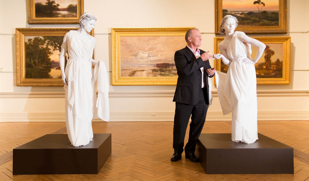Roving Performers Australia Hire Living Statues Book Human Statues Human Statues For Hire