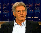 Harrison Ford Gif