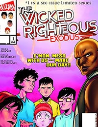 The Wicked Righteous: Exodus Comic