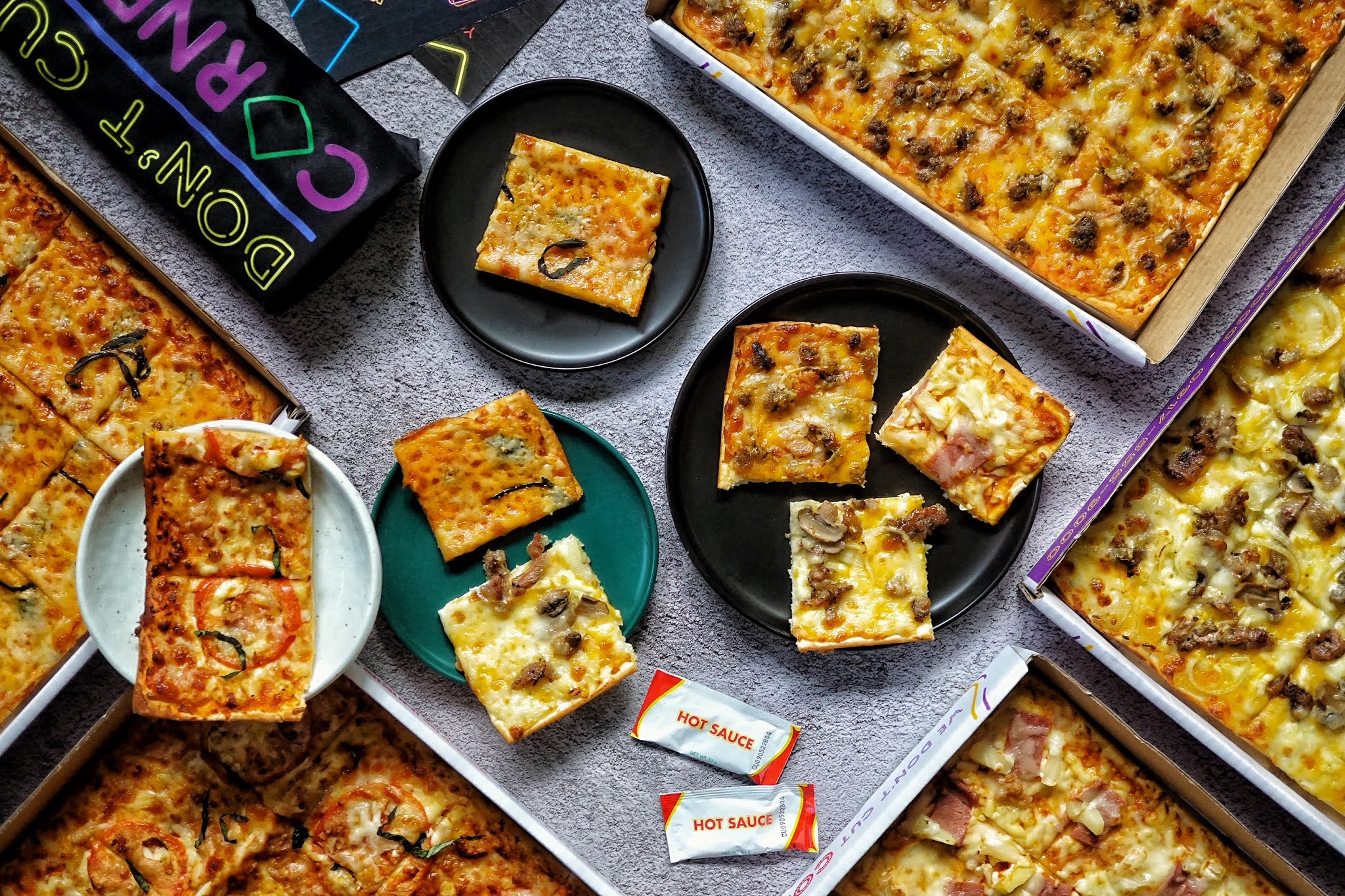 What Mary Loves The Newest Pizza Joint in Town Corner Pizza by Kenny