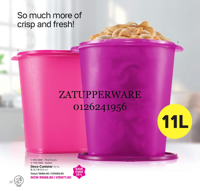 Tupperware Catalogue 1st October - 31st October 2019