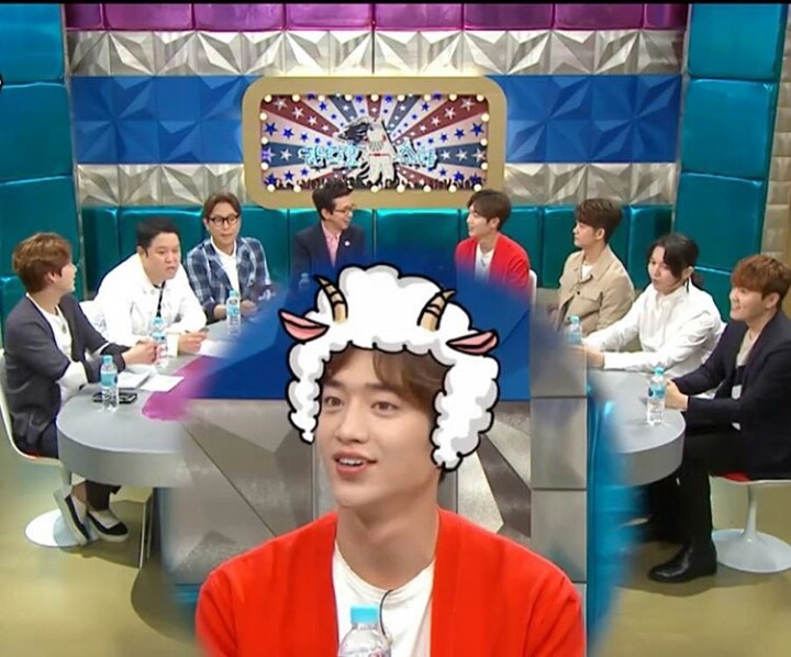 어제자 라디오 스타에 나온 서강준 | 인스티즈