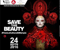 Past Event | Save The beauty a Cortile Verga